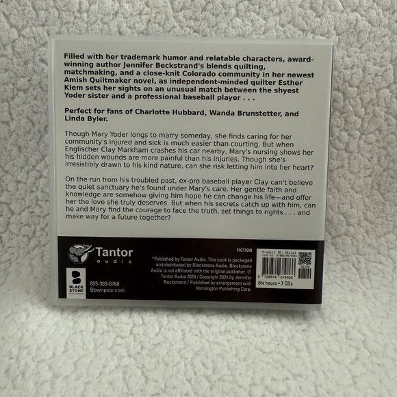 Bundle of 6 Amish themed books on CD - Picture 12 of 14